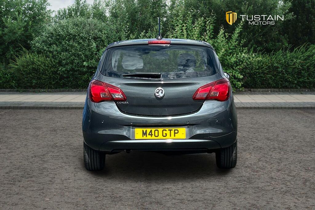 Vauxhall Corsa Vauxhall Corsa 1.4I Ecoflex Se Hatchback Pe... M40GTP  #3