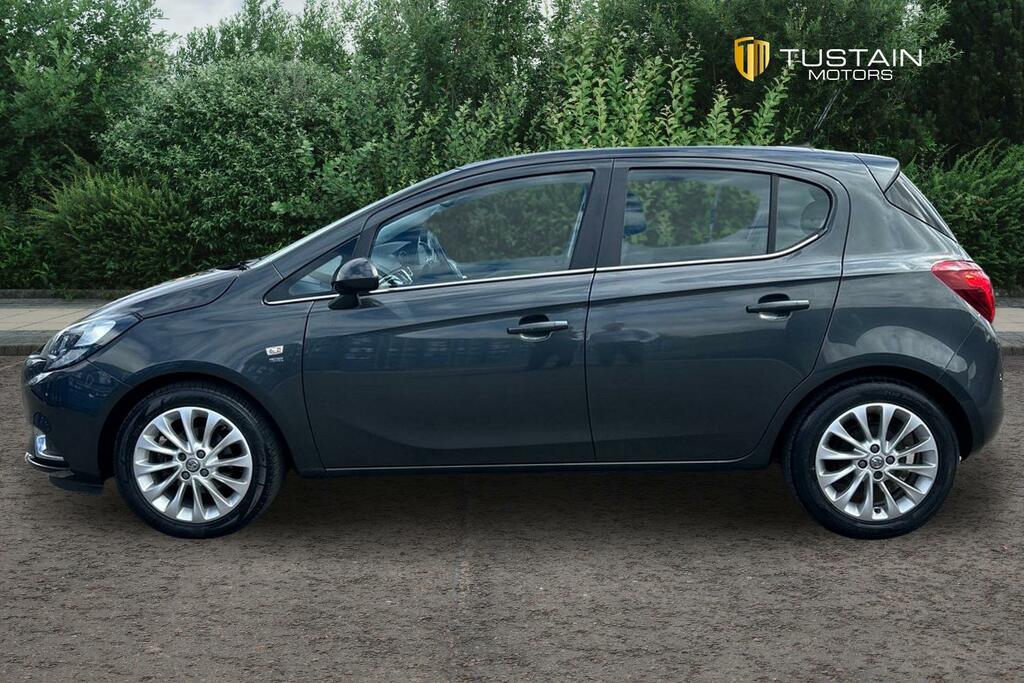 Vauxhall Corsa Vauxhall Corsa 1.4I Ecoflex Se Hatchback Pe... 