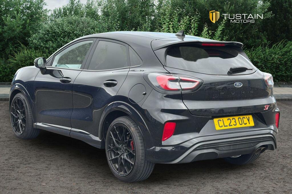 Ford Puma Ford Puma 1.5T Ecoboost St Suv Manua... CL23OCY #4