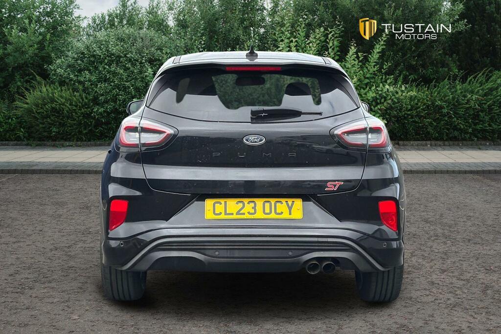 Ford Puma Ford Puma 1.5T Ecoboost St Suv Manua... CL23OCY #3