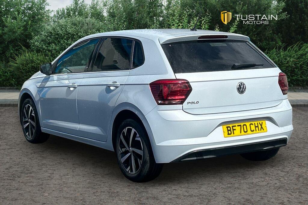 Volkswagen Polo Volkswagen Polo 1.0 Evo Beats Hatchback Pet... BF70CHX  #4
