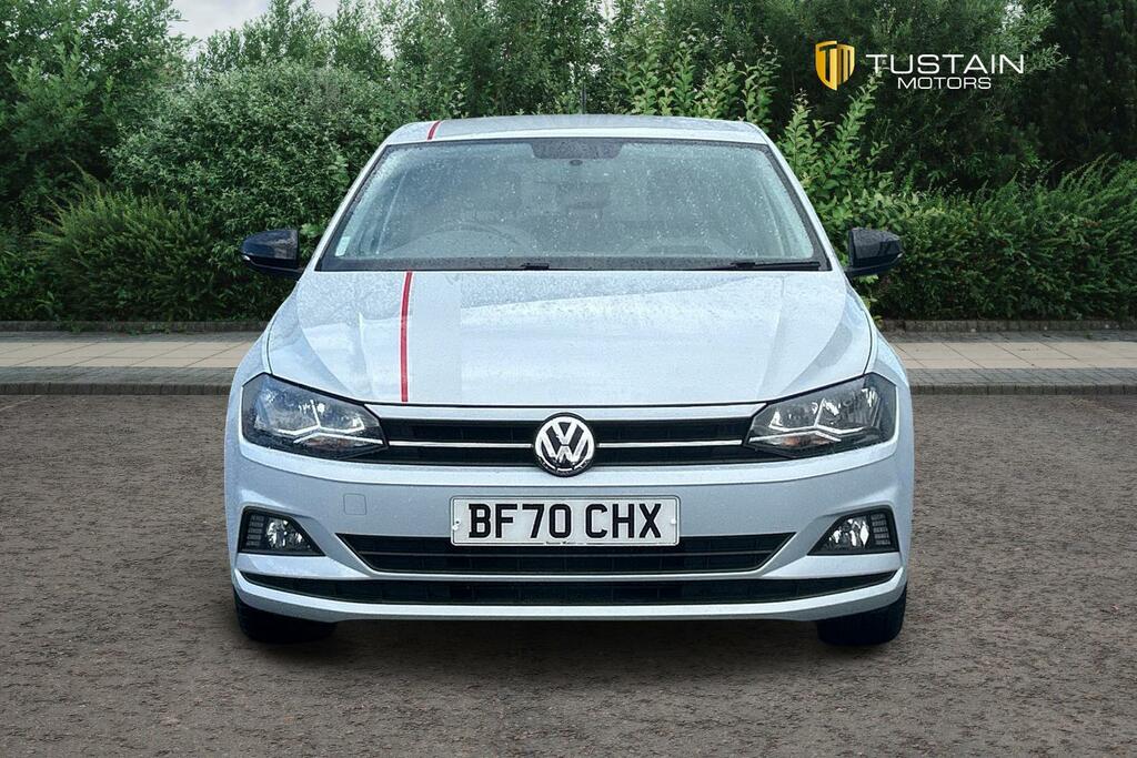 Volkswagen Polo Volkswagen Polo 1.0 Evo Beats Hatchback Pet... BF70CHX  #2
