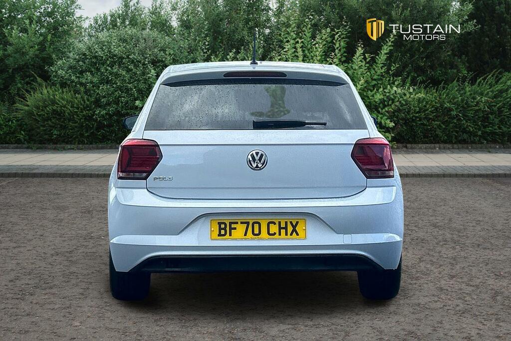 Volkswagen Polo Volkswagen Polo 1.0 Evo Beats Hatchback Pet... BF70CHX  #3