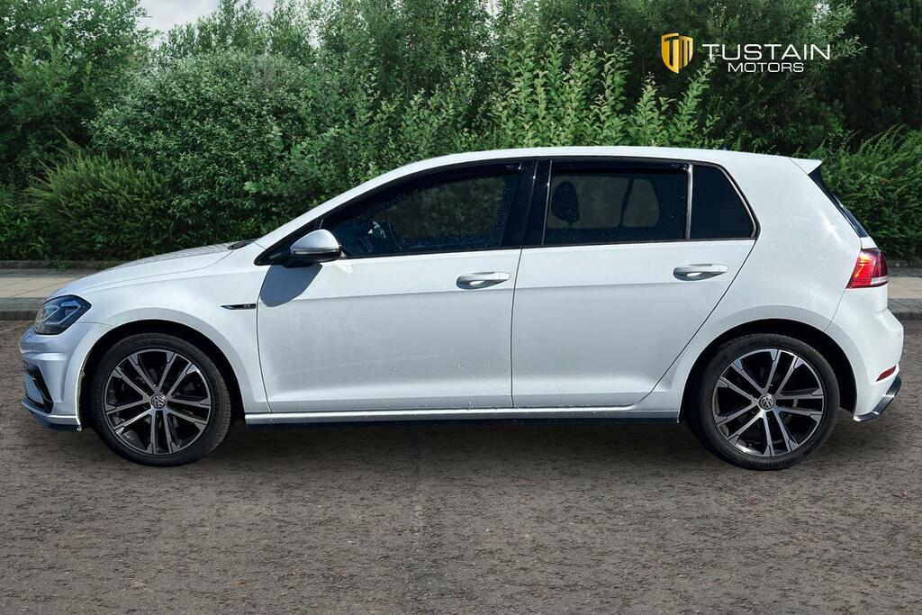 Volkswagen Golf Volkswagen Golf 2.0 Tdi R Line Edition Hatchbac... 