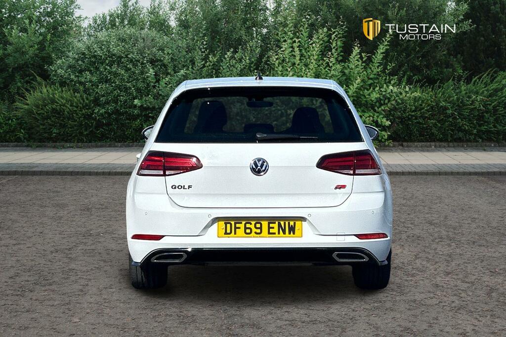 Volkswagen Golf Volkswagen Golf 2.0 Tdi R Line Edition Hatchbac... #3