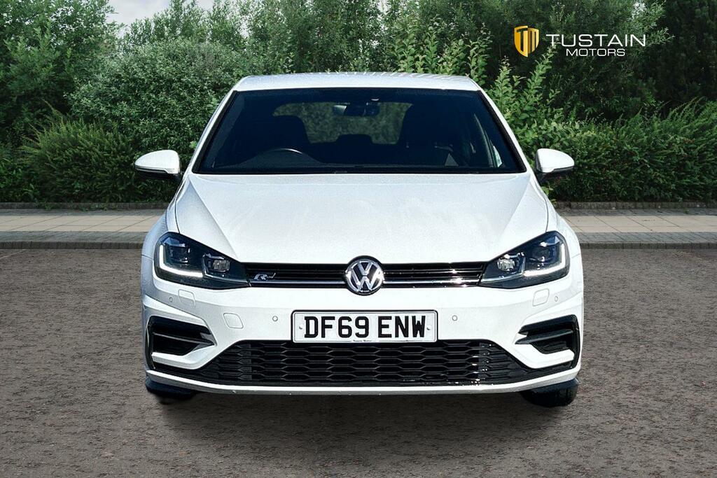 Volkswagen Golf Volkswagen Golf 2.0 Tdi R Line Edition Hatchbac... #2