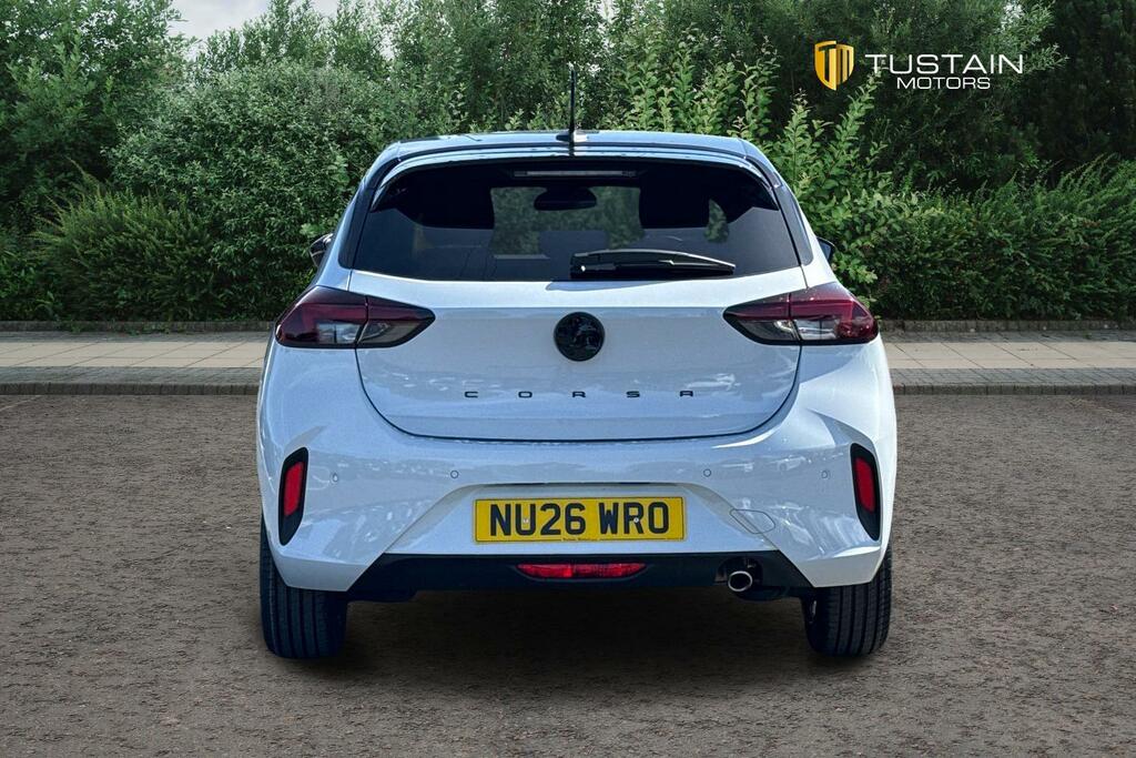 Vauxhall Corsa Vauxhall Corsa 1.2 Turbo Yes Hatchback Petr... NU26WRO  #3