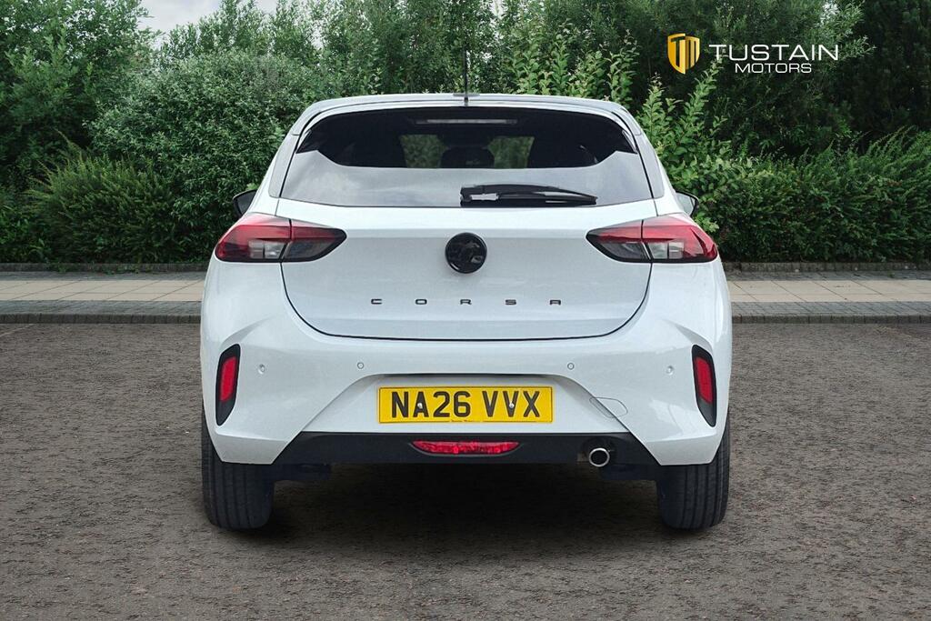 Vauxhall Corsa Vauxhall Corsa 1.2 Turbo Yes Hatchback Petr... NA26VVX  #3
