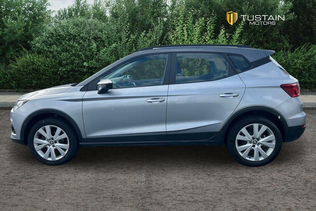 Seat Arona Seat Arona 1.0 Tsi Xcellence Suv Dsg...