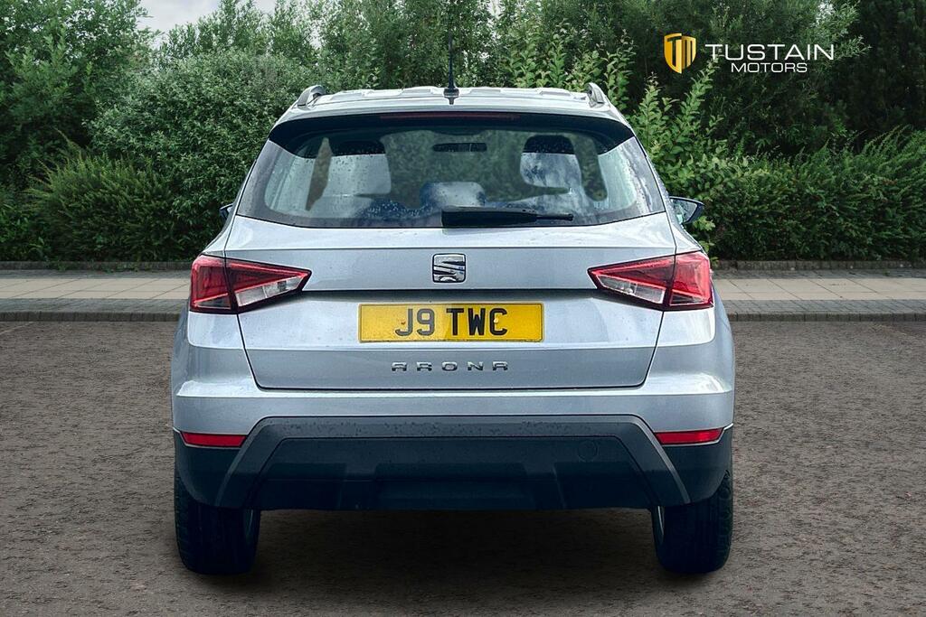 Seat Arona Seat Arona 1.0 Tsi Xcellence Suv Dsg... J9TWC  #3