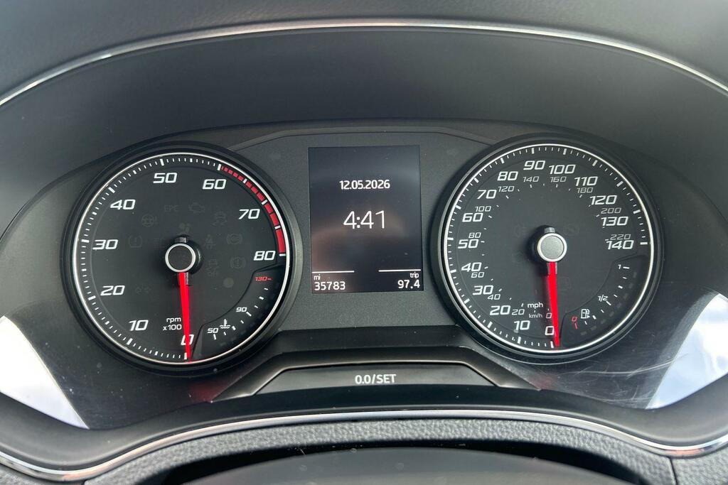 Seat Arona Seat Arona 1.0 Tsi Xcellence Suv Dsg... J9TWC  #5