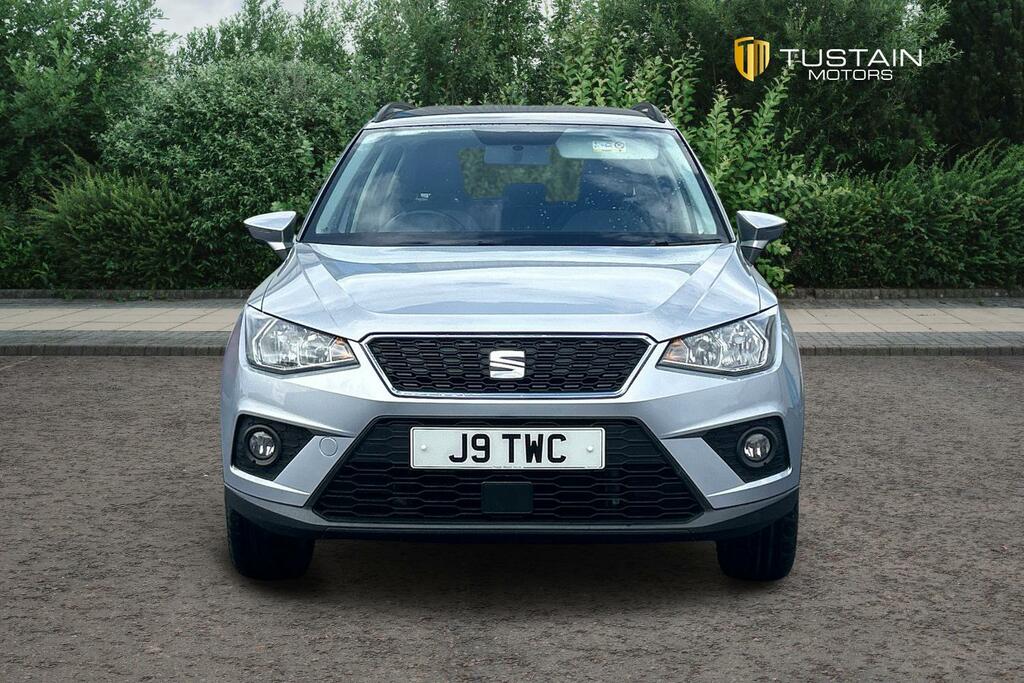 Seat Arona Seat Arona 1.0 Tsi Xcellence Suv Dsg... J9TWC  #2