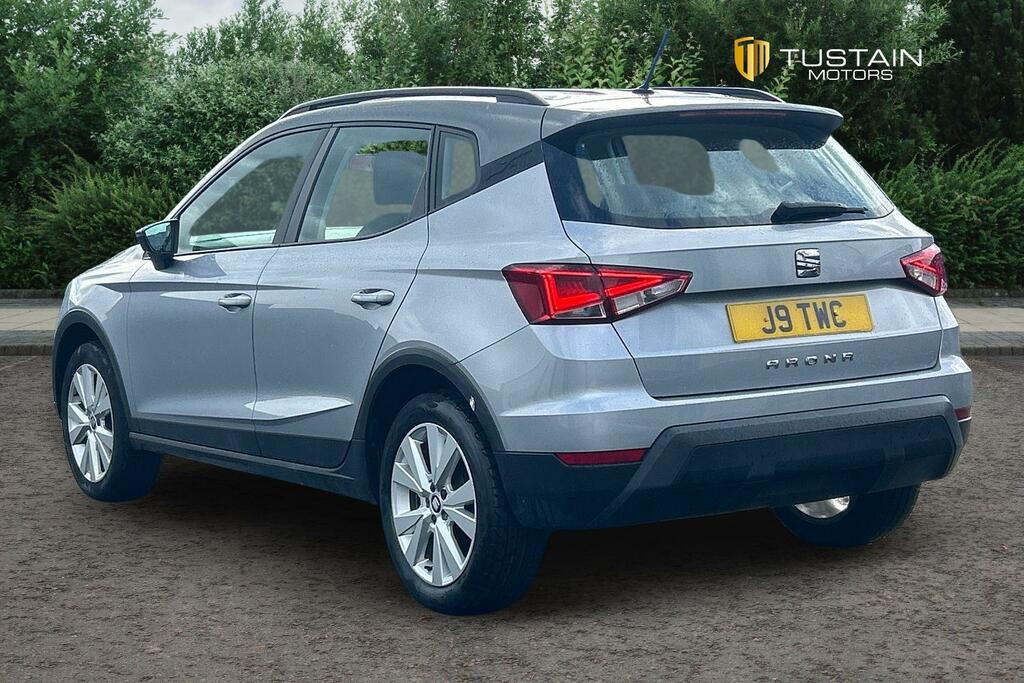 Seat Arona Seat Arona 1.0 Tsi Xcellence Suv Dsg... J9TWC  #4