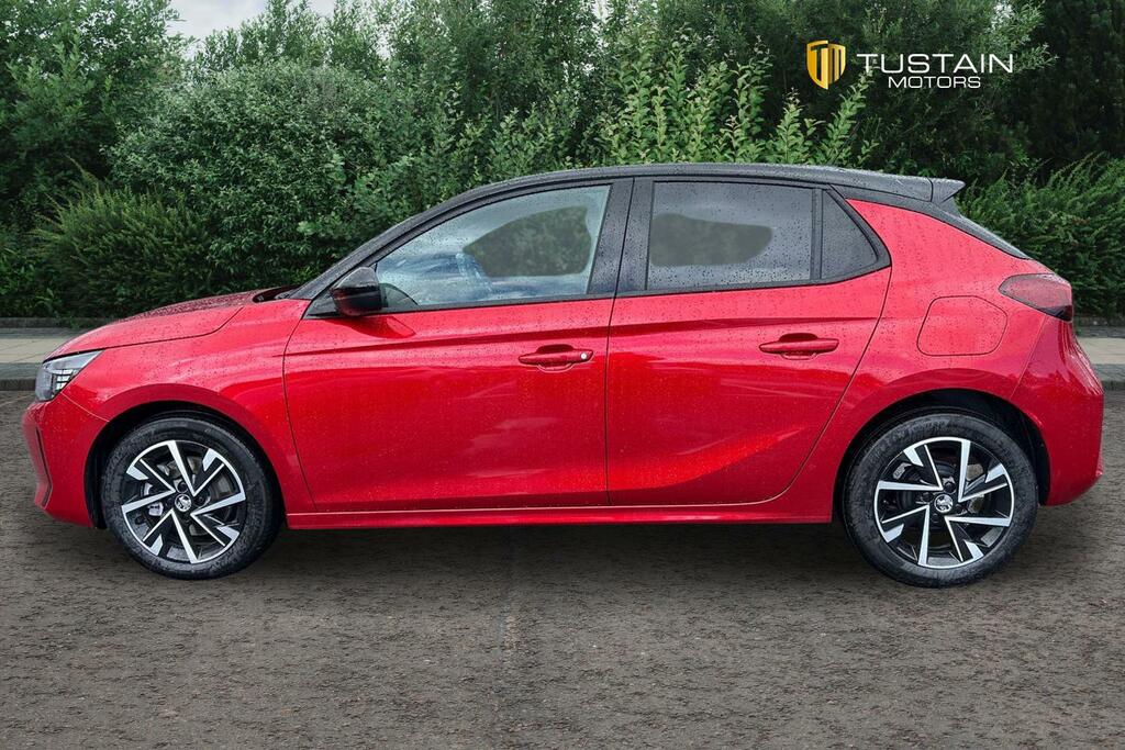 Vauxhall Corsa Vauxhall Corsa 1.2 Turbo Yes Hatchback Petr... 