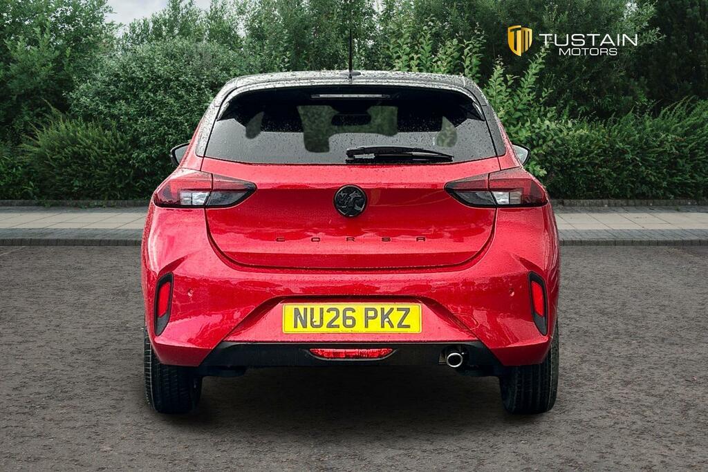 Vauxhall Corsa Vauxhall Corsa 1.2 Turbo Yes Hatchback Petr... NU26PKZ  #3