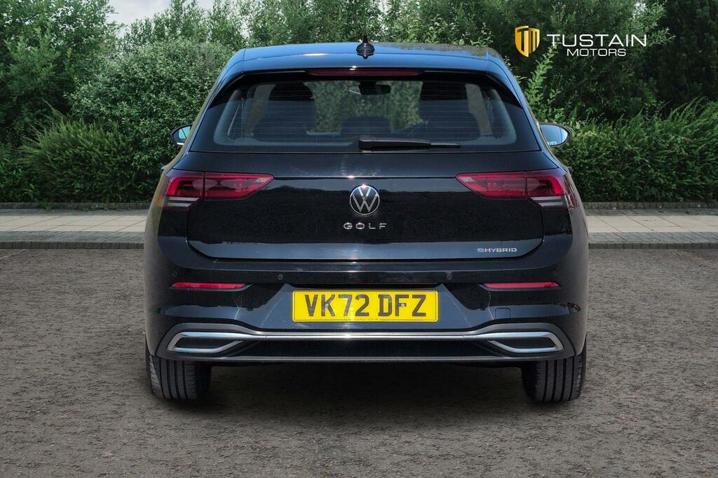 Volkswagen e-Golf Volkswagen Golf 1.4 Tsi 13Kwh Style Hatchback 5... #3