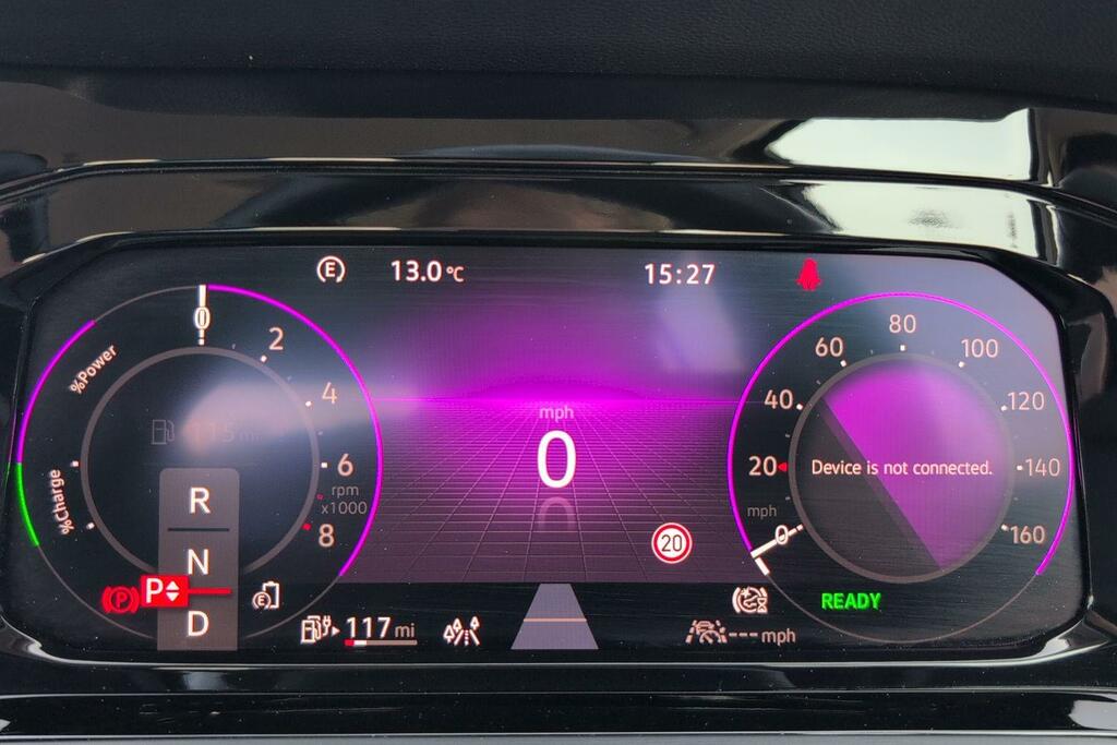 Volkswagen e-Golf Volkswagen Golf 1.4 Tsi 13Kwh Style Hatchback 5... #5