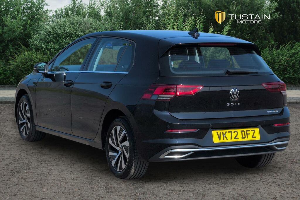 Volkswagen e-Golf Volkswagen Golf 1.4 Tsi 13Kwh Style Hatchback 5... #4
