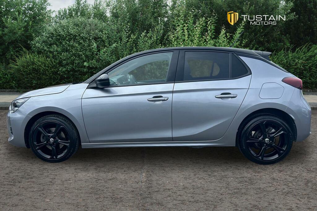 Vauxhall Corsa Vauxhall Corsa 1.2 Turbo Gs Hatchback Petro... 