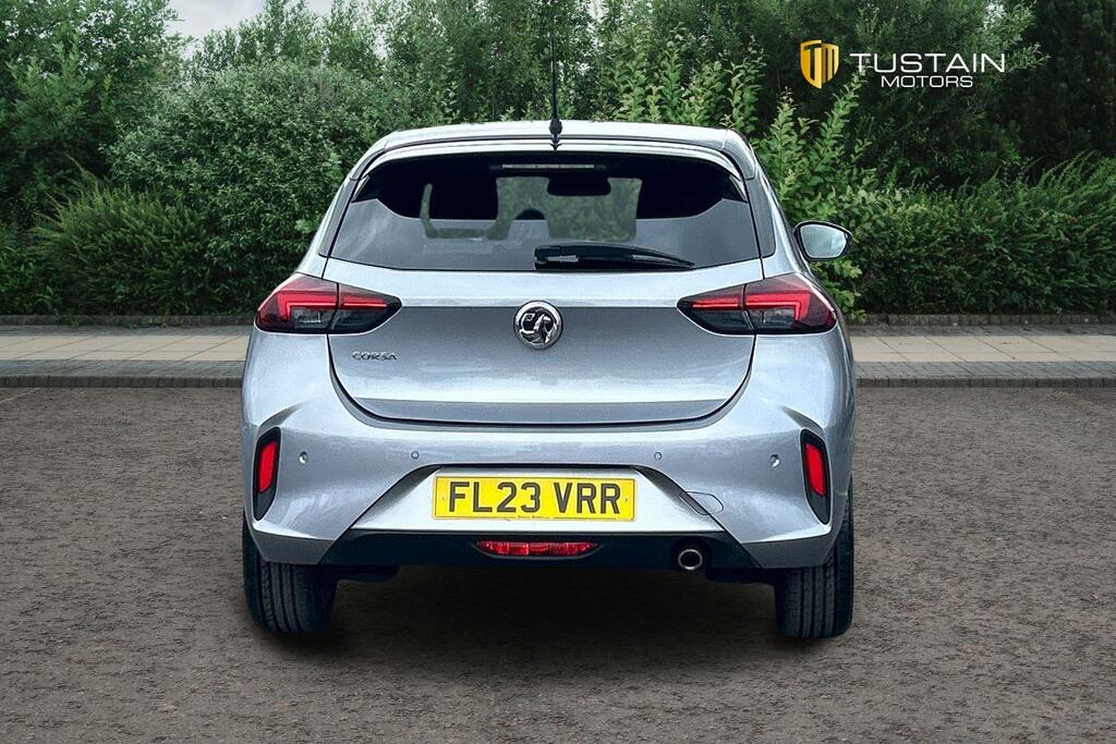 Vauxhall Corsa Vauxhall Corsa 1.2 Turbo Gs Hatchback Petro... FL23VRR  #3