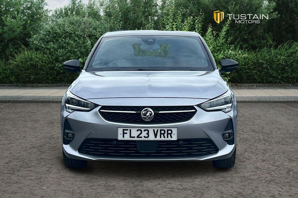 Vauxhall Corsa Vauxhall Corsa 1.2 Turbo Gs Hatchback Petro... FL23VRR  #2