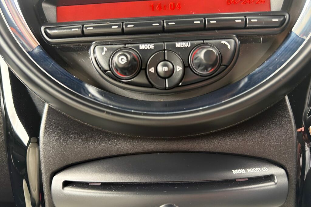 Mini Paceman 1.6 Cooper #8