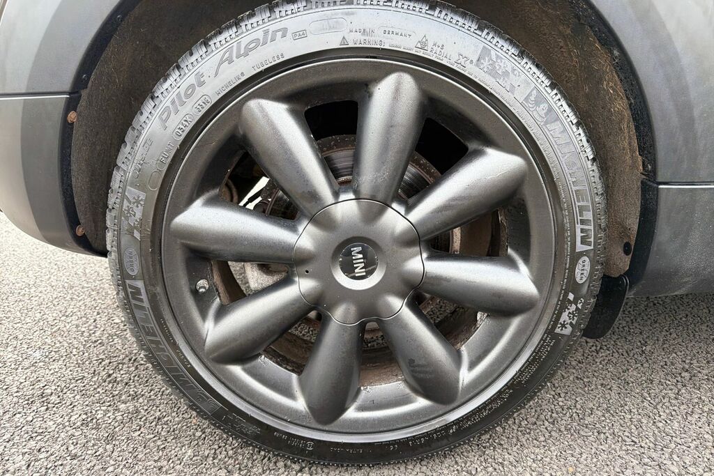 Mini Paceman 1.6 Cooper #24