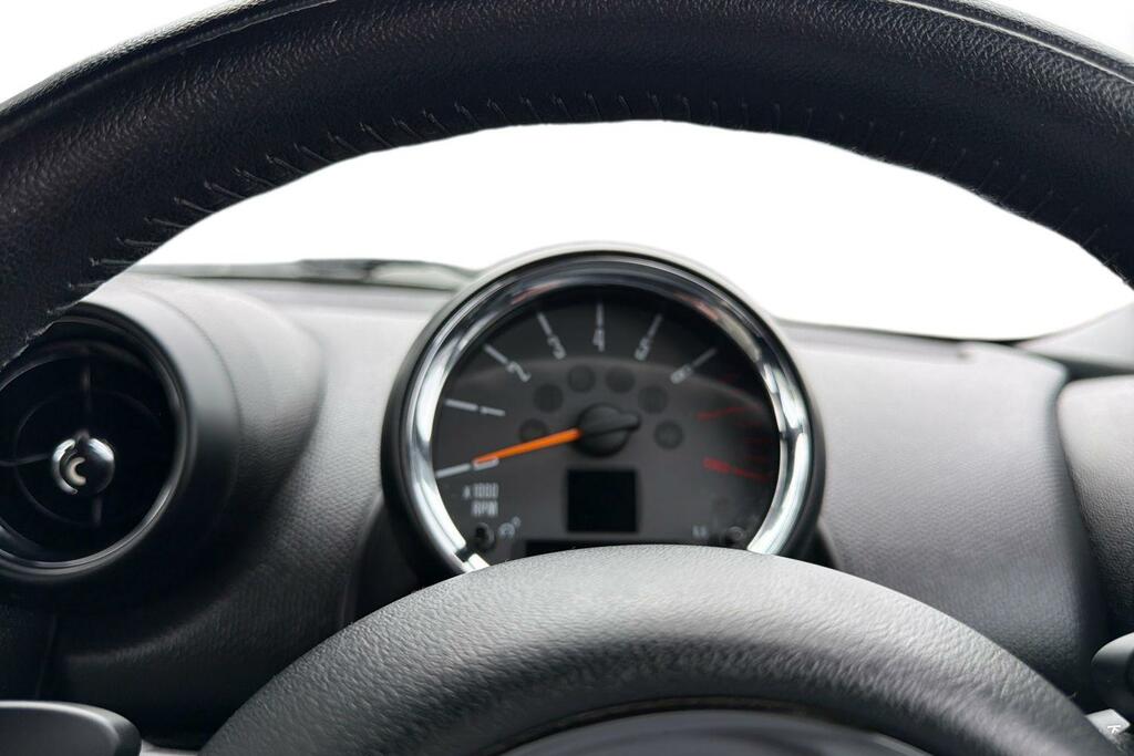 Mini Paceman 1.6 Cooper #5