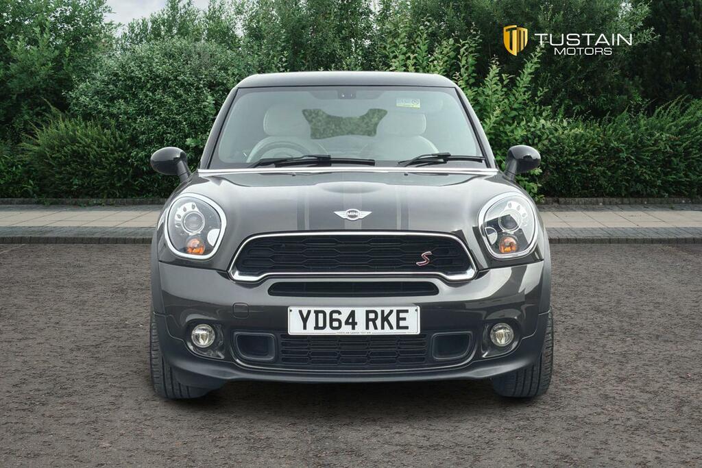 Mini Paceman 1.6 Cooper #2