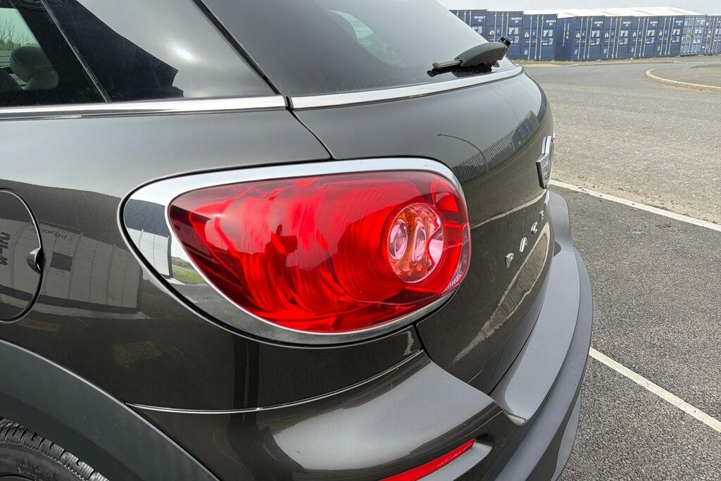 Mini Paceman 1.6 Cooper #28