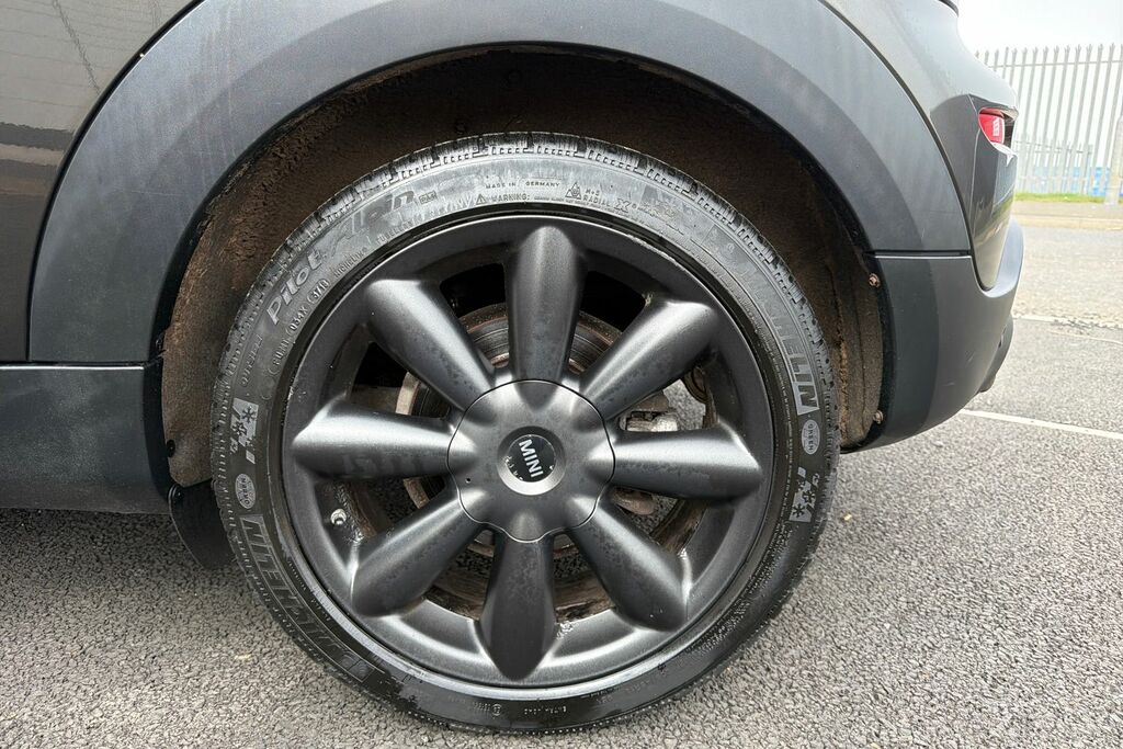 Mini Paceman 1.6 Cooper #21