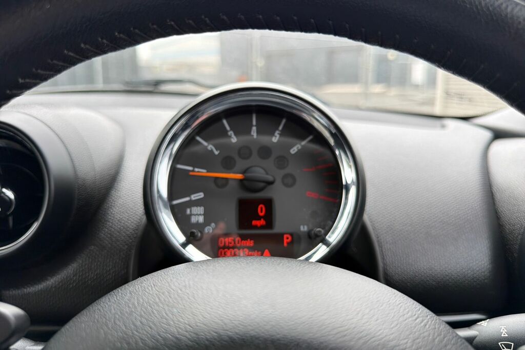 Mini Paceman 1.6 Cooper #7