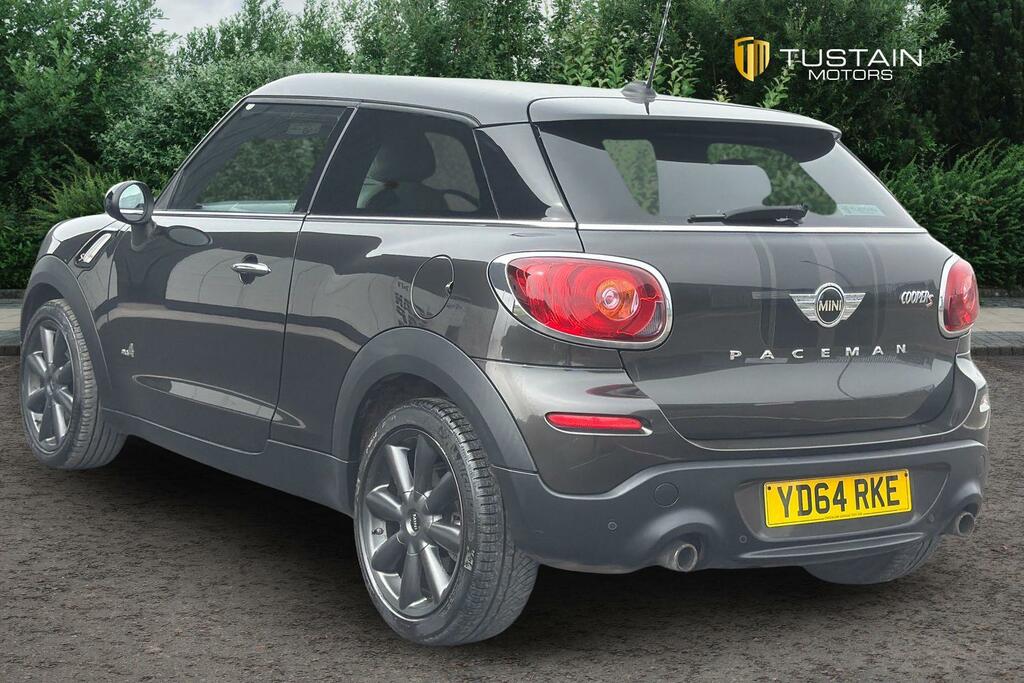 Mini Paceman 1.6 Cooper #4
