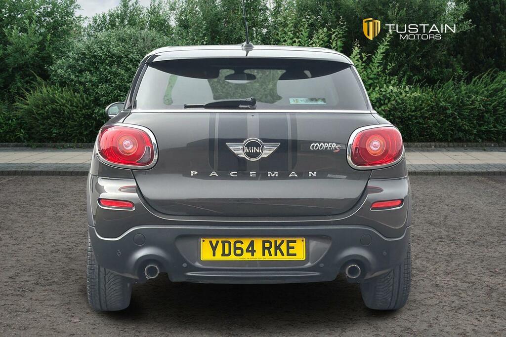 Mini Paceman 1.6 Cooper #3
