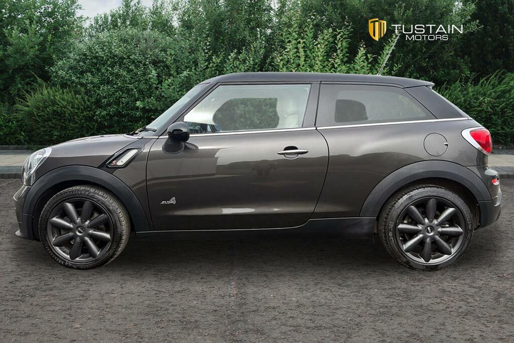 Mini Paceman 1.6 Cooper #1