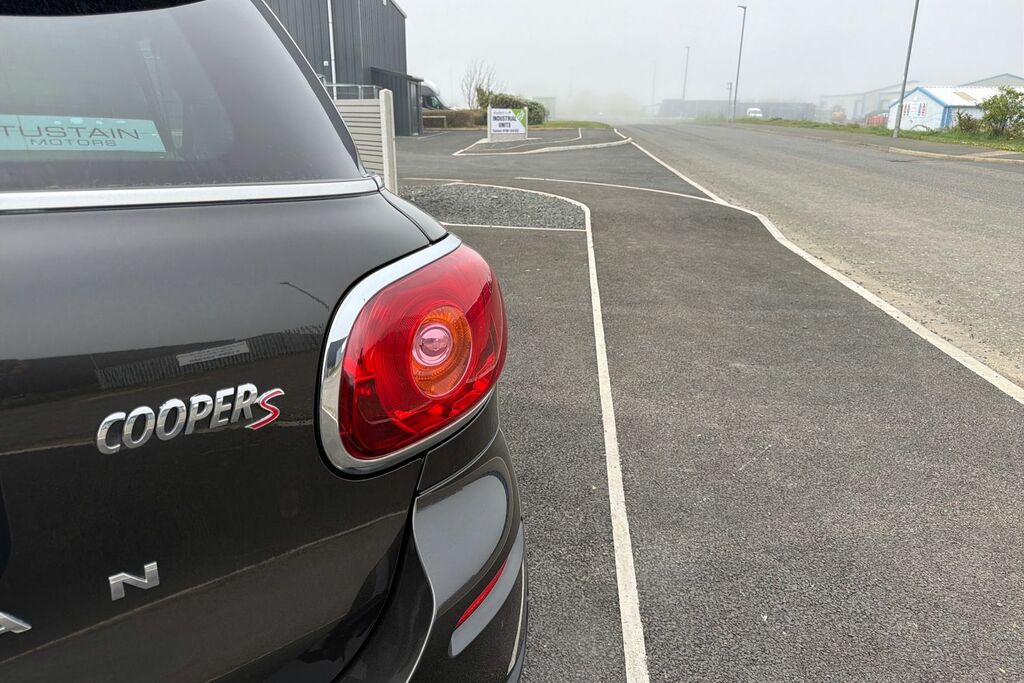 Mini Paceman 1.6 Cooper #29