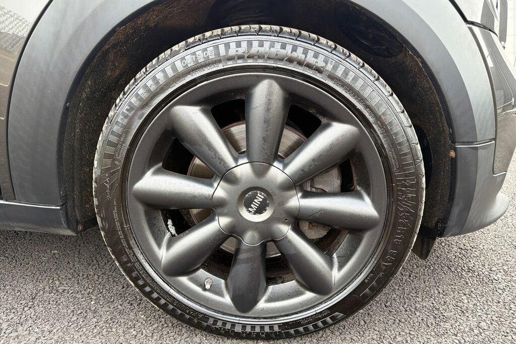 Mini Paceman 1.6 Cooper #23