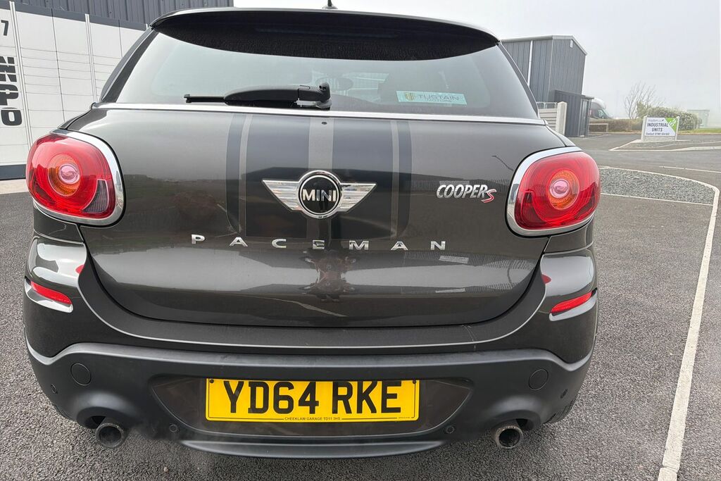 Mini Paceman 1.6 Cooper #27