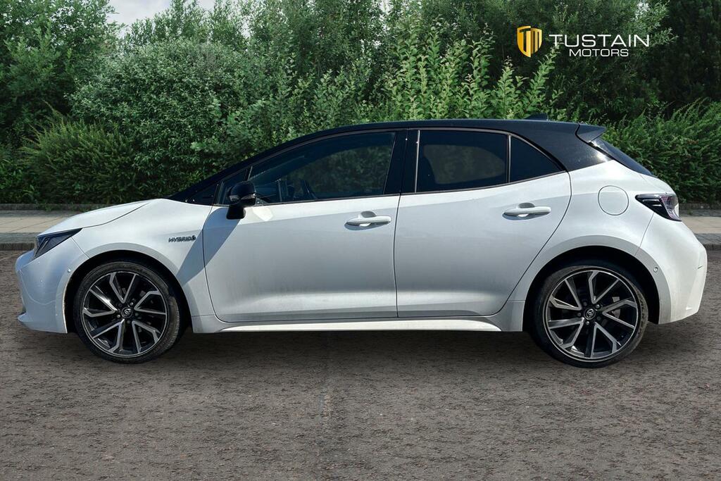 Toyota Corolla Toyota Corolla Hatchback 1.8 Vvt H Excel Hatchb... 