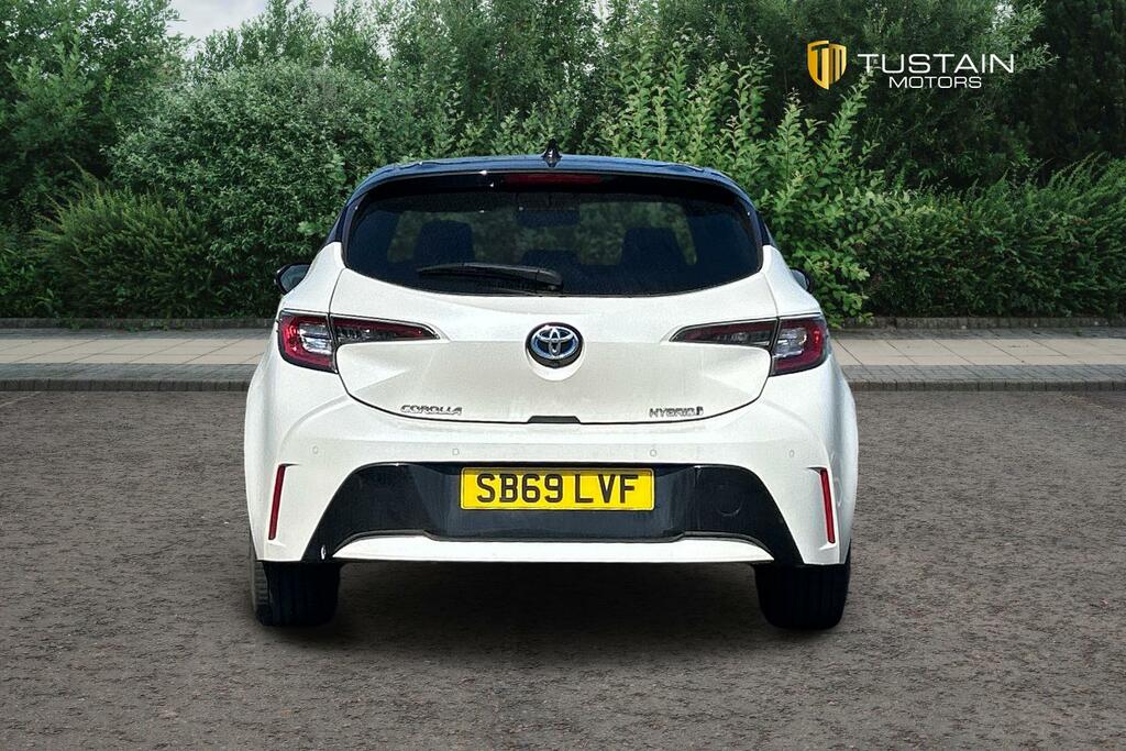 Toyota Corolla Toyota Corolla Hatchback 1.8 Vvt H Excel Hatchb...  #3