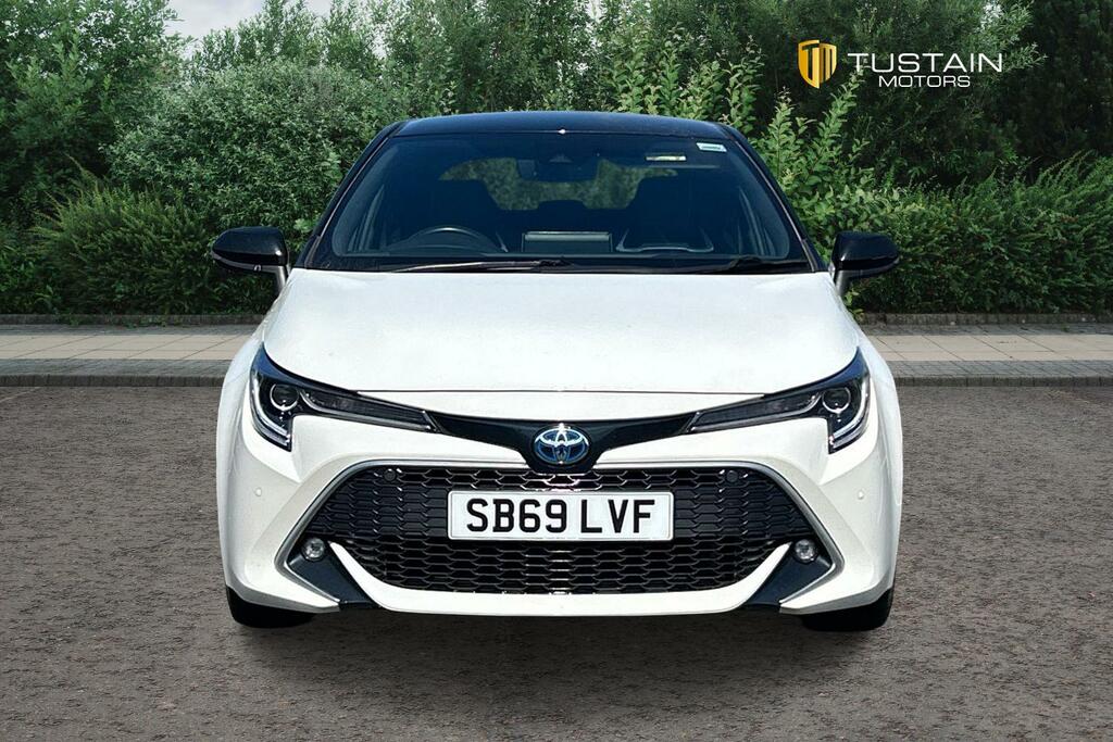 Toyota Corolla Toyota Corolla Hatchback 1.8 Vvt H Excel Hatchb...  #2