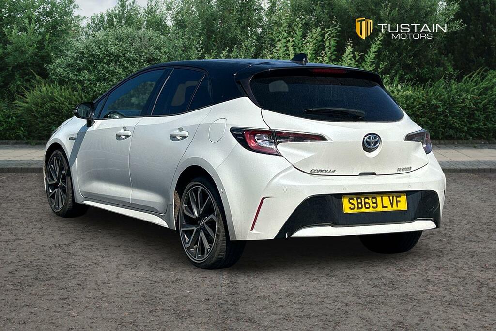 Toyota Corolla Toyota Corolla Hatchback 1.8 Vvt H Excel Hatchb...  #4