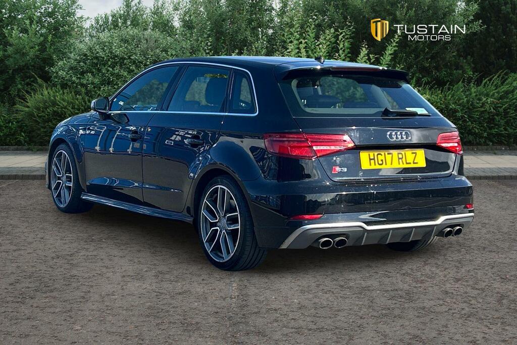 Audi S3 Audi S3 Sportback 2.0 Tfsi Sportback HG17RLZ #4