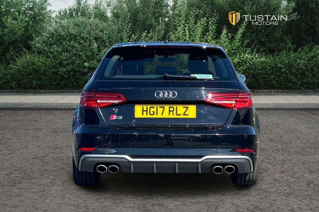 Audi S3 Audi S3 Sportback 2.0 Tfsi Sportback HG17RLZ #3