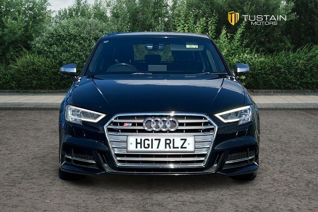 Audi S3 Audi S3 Sportback 2.0 Tfsi Sportback HG17RLZ #2