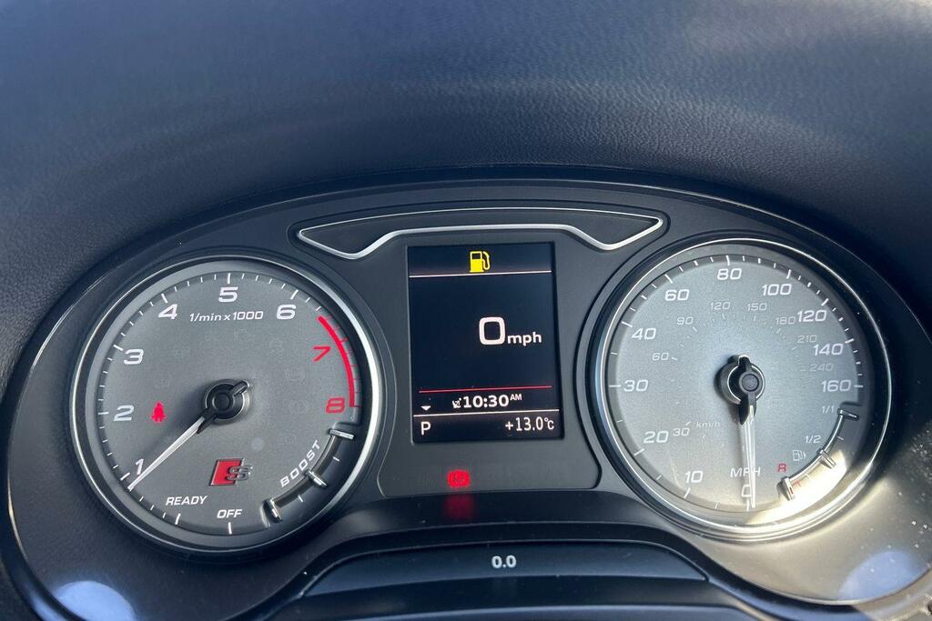 Audi S3 Audi S3 Sportback 2.0 Tfsi Sportback HG17RLZ #5