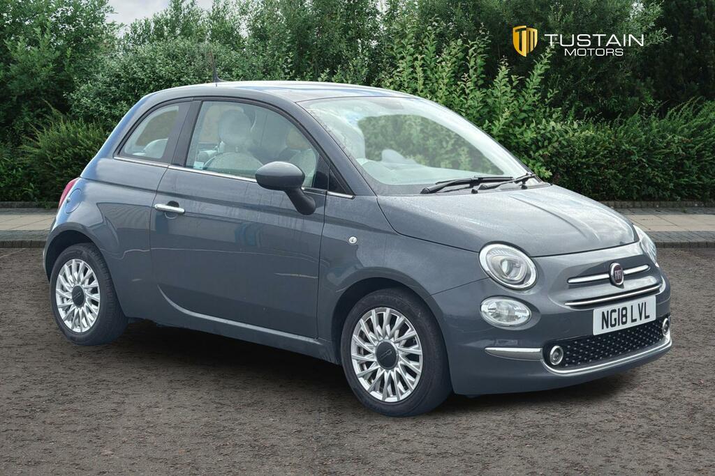 Fiat 500 Fiat 500 1.2 Lounge Hatchback 