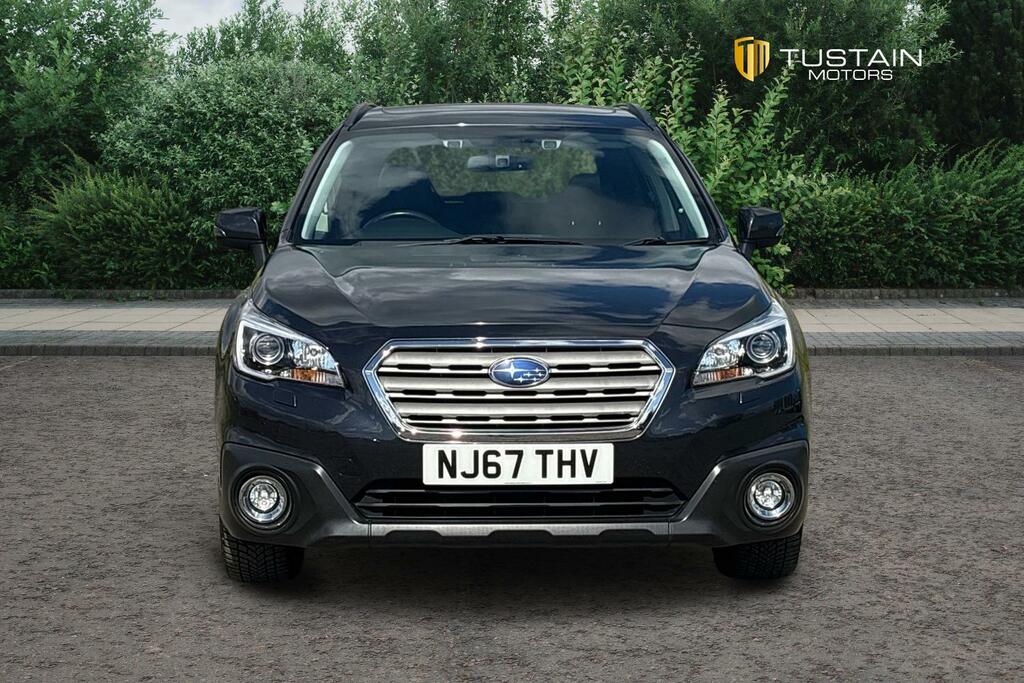 Subaru Outback Subaru Outback 2.5I Se Premium Estate Petro... #2