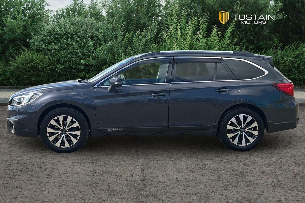 Subaru Outback Subaru Outback 2.5I Se Premium Estate Petro...