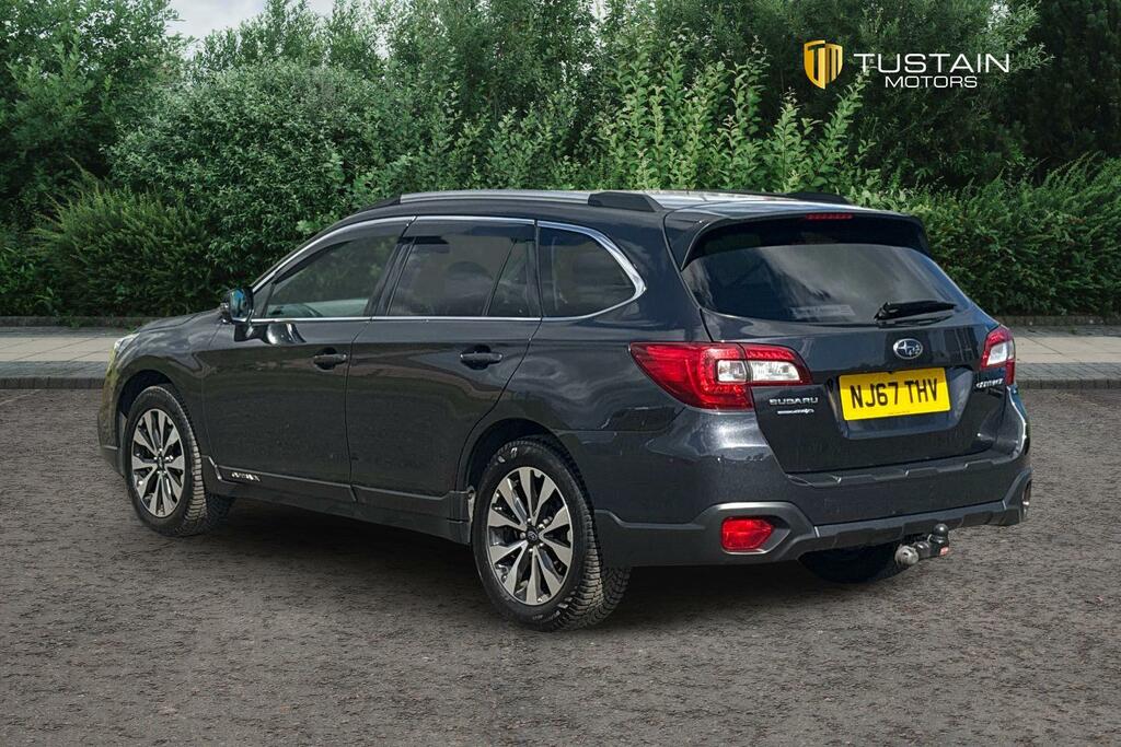 Subaru Outback Subaru Outback 2.5I Se Premium Estate Petro... #4